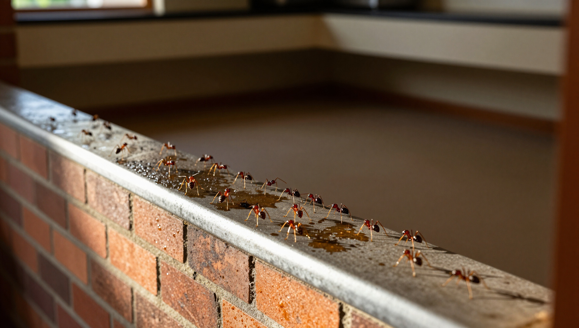 Ant Control in Clemton Park