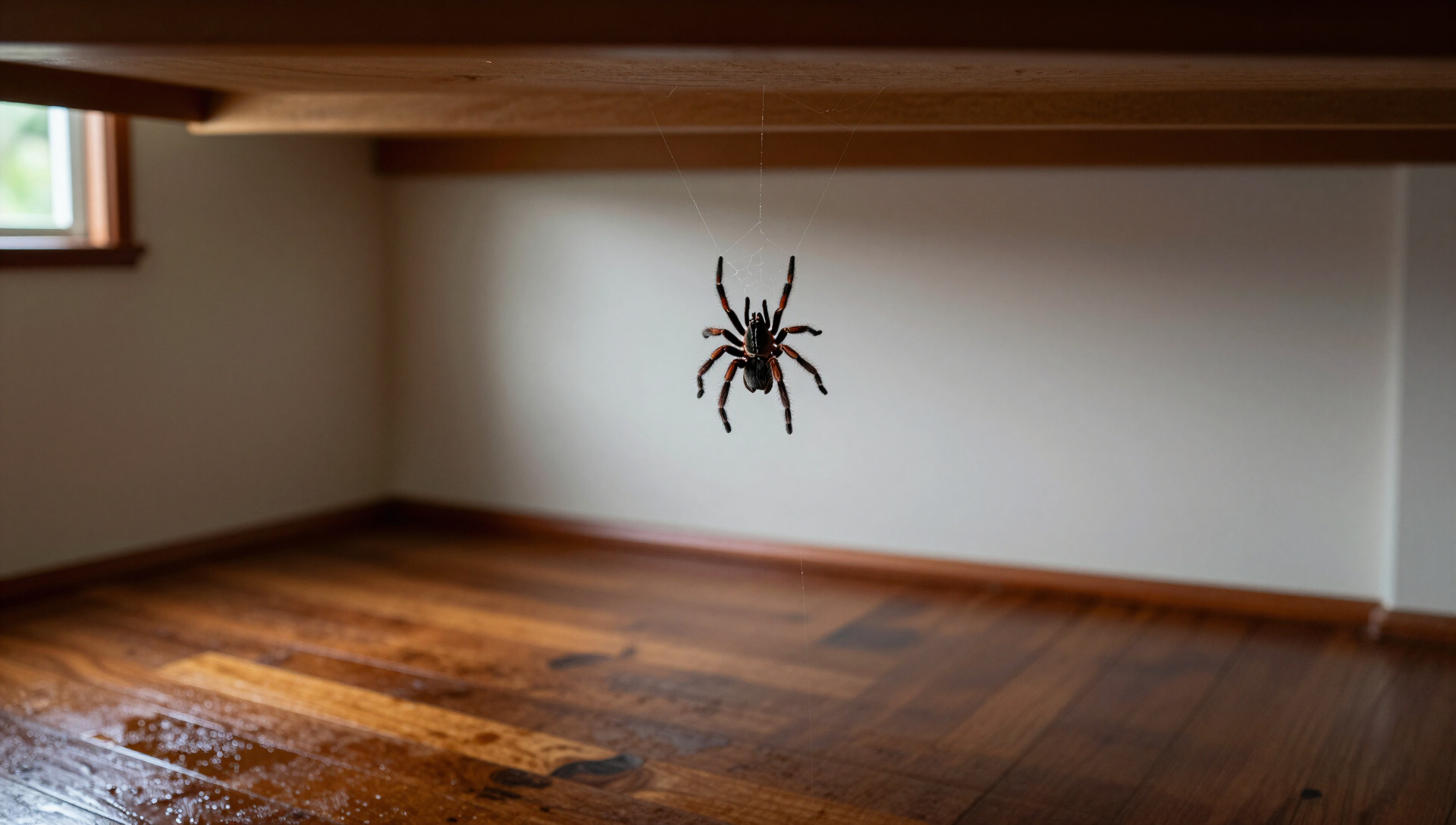 Spider Control in Clemton Park