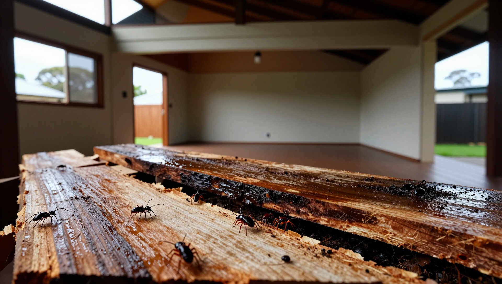 Termite Prevention in Clemton Park